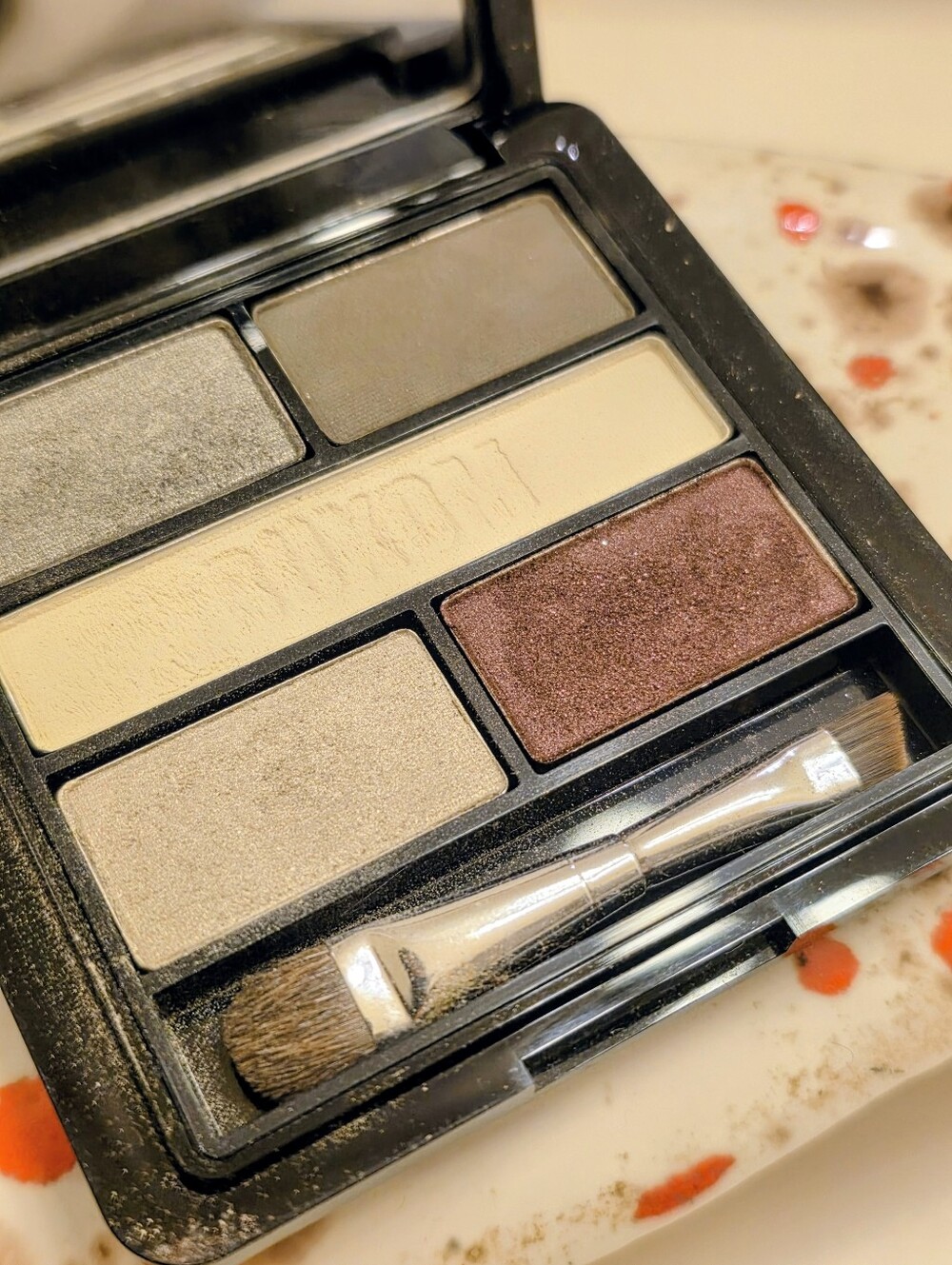 Buxom Color Choreography Eyeshadow Palette LIKE NEW